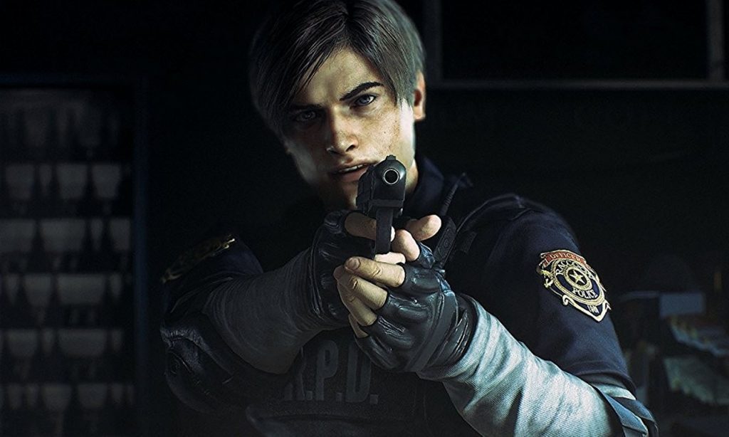 Resident Evil 2 Remake Avance 3
