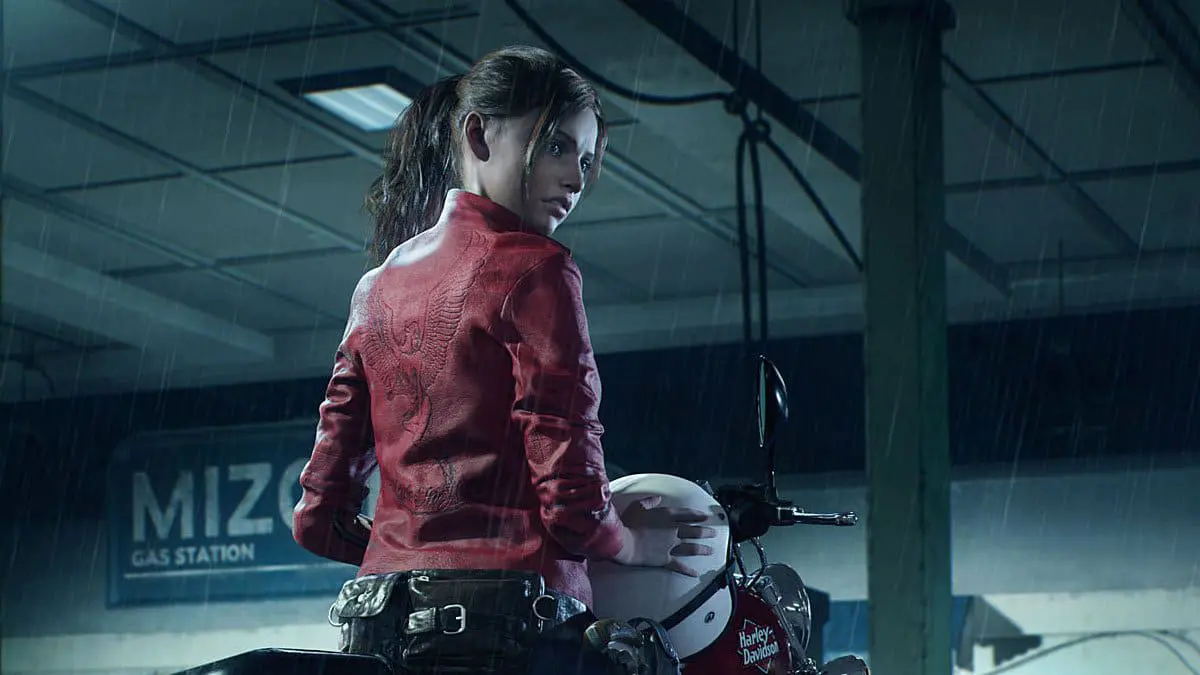 resident evil 2 remake