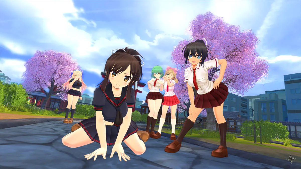 Senran Kagura