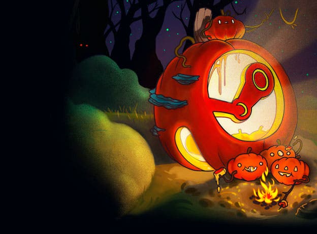 Imagen de Llegan las rebajas de Halloween a Steam con títulos para todos los gustos