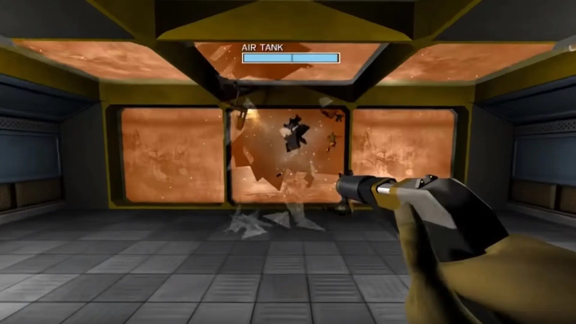 Imagen de Los creadores de Quadrilateral Cowboy anuncian Skin Deep, un nuevo FPS