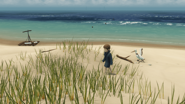 Imagen de Storm Boy: The Game concreta su fecha de lanzamiento en noviembre