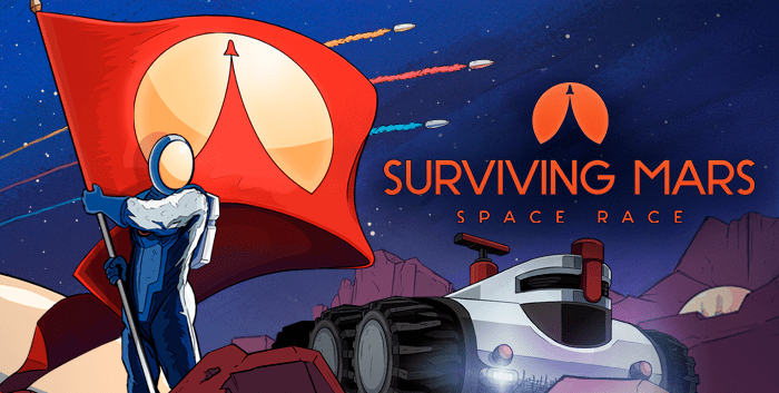 Imagen de La expansión Space Race de Surviving Mars llegará este mismo año