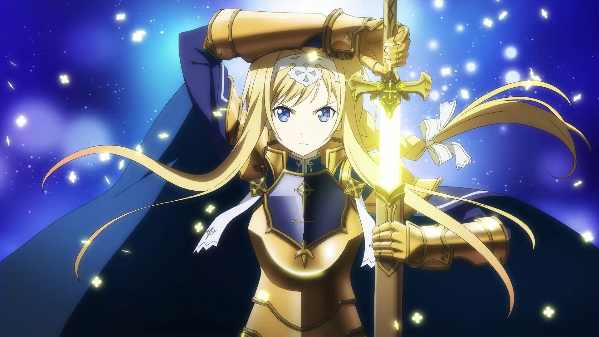 Imagen de Sword Art Online: Hollow Fragment Deluxe Edition confirma la fecha de lanzamiento en Switch