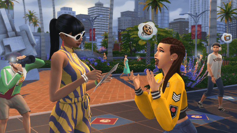 Lista de Cheats do The Sims 4 Vida Sustentável - Alala Sims