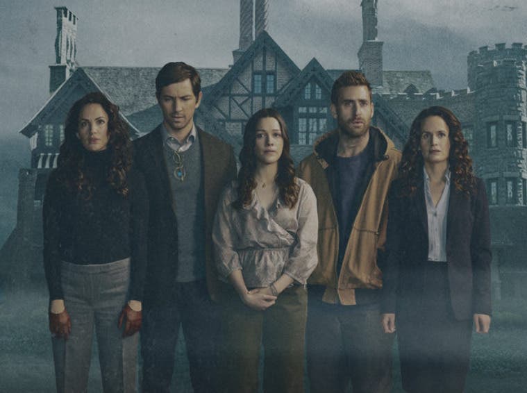 The Haunting of Hill House Season 1 Advanced Preview A Ghost Can Be a Lot of Things 2