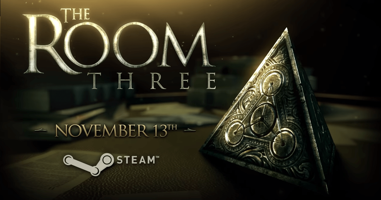 Imagen de Fireproof Games anuncia la versión para PC de The Room 3