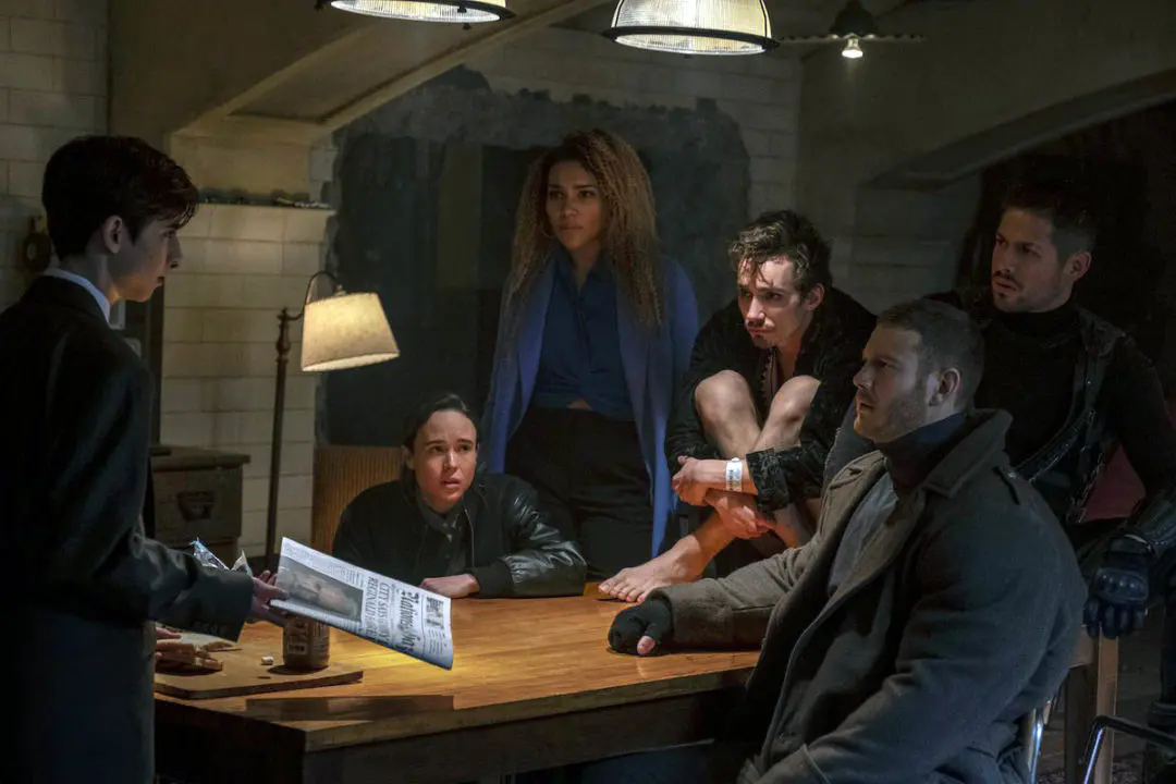Imagen de Primeros pósteres, imágenes, y sinopsis de The Umbrella Academy, lo nuevo de Netflix