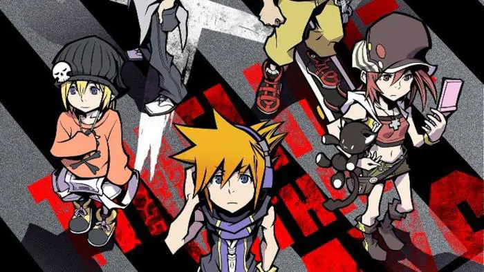 Imagen de Nomura estaría interesado en una secuela de The World Ends With You