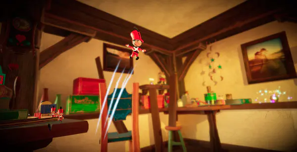 Imagen de Tin Hearts es el nuevo proyecto de los exdesarrolladores de Fable