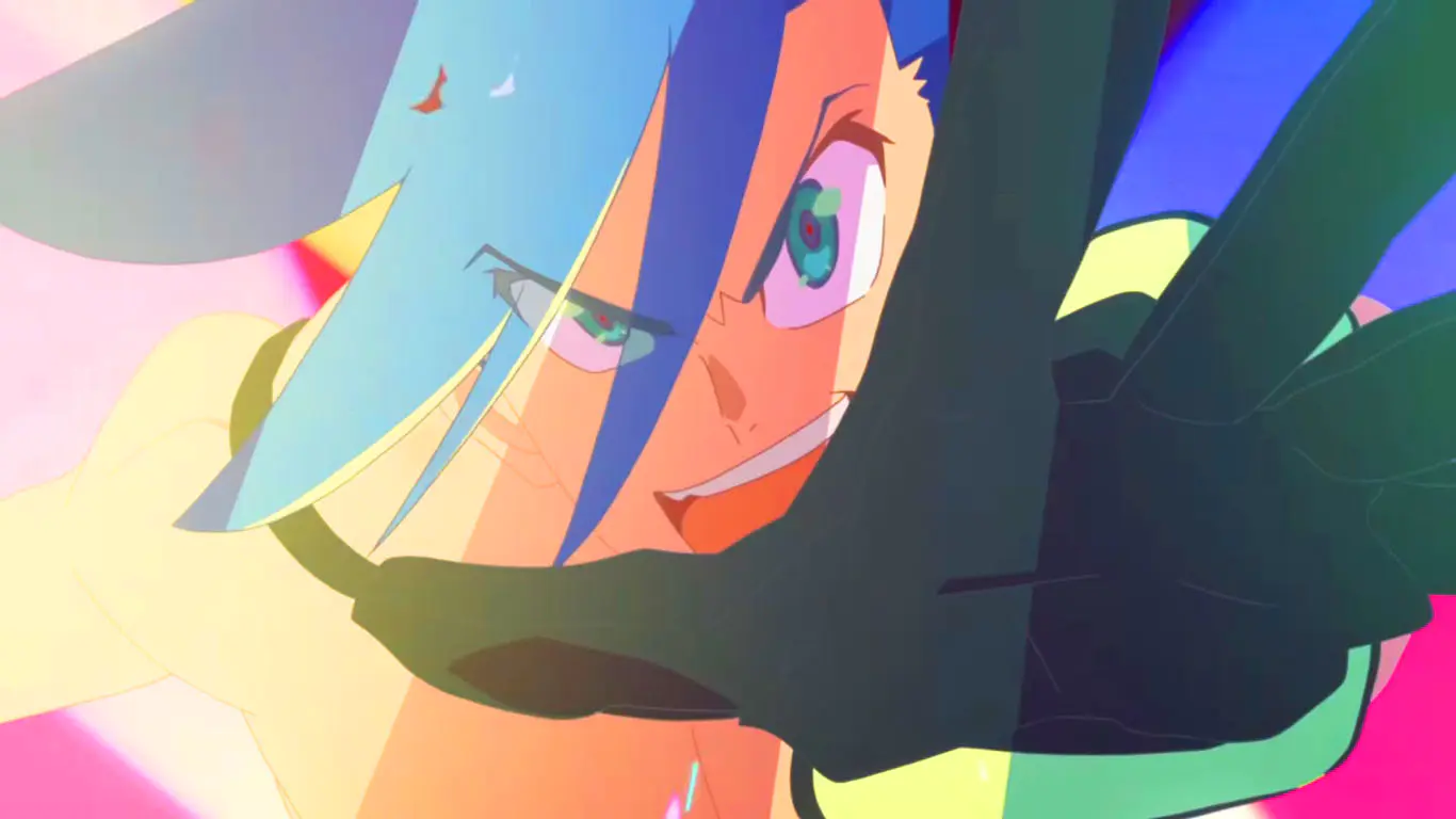 Imagen de Vuelve la épica de Trigger en el espectacular primer tráiler de Promare