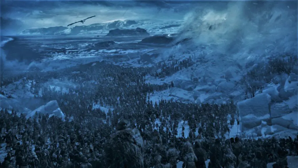 Wall Eastwatch Breach 7x07 30