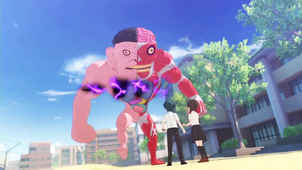 Yo-kai Watch 4