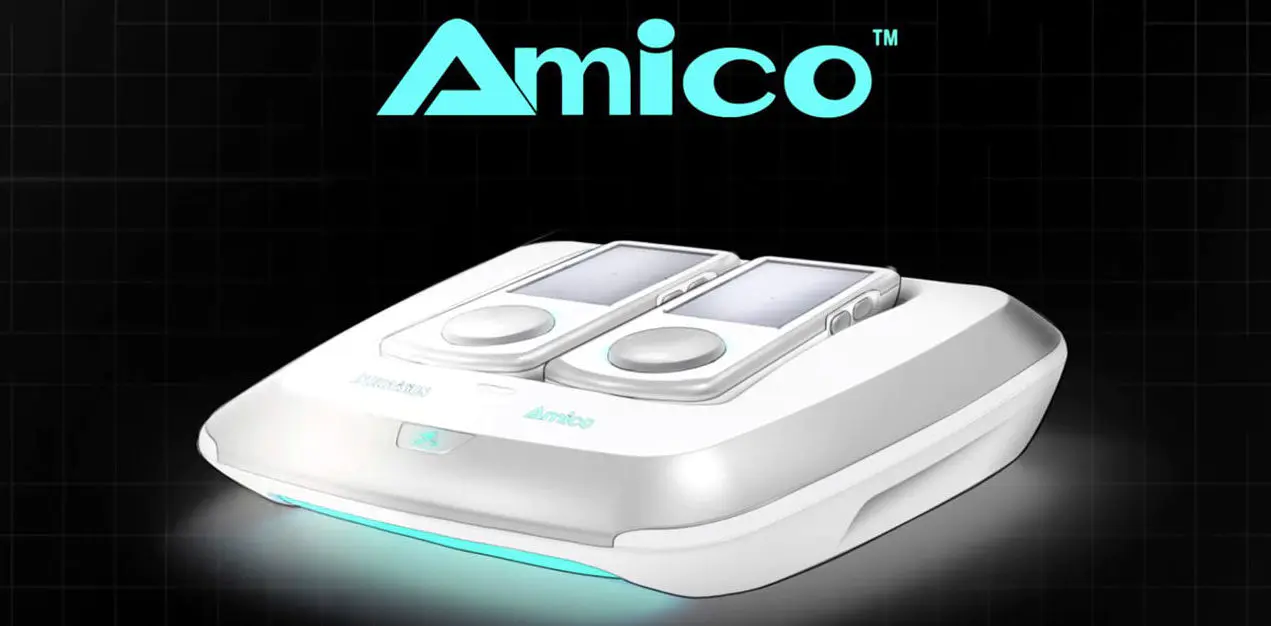 amico intellivision