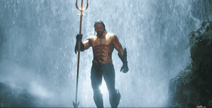 Imagen de El poder de Atlantis resurge en el espectacular nuevo tráiler de Aquaman