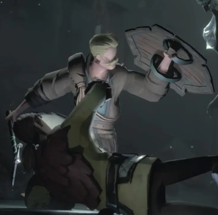 Imagen de A44 detalla las mejoras gráficas de Ashen en Xbox One X