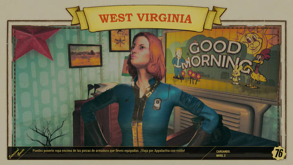 Imagen de Se muestra la tienda atómica de Fallout 76 donde canjear nuestros átomos