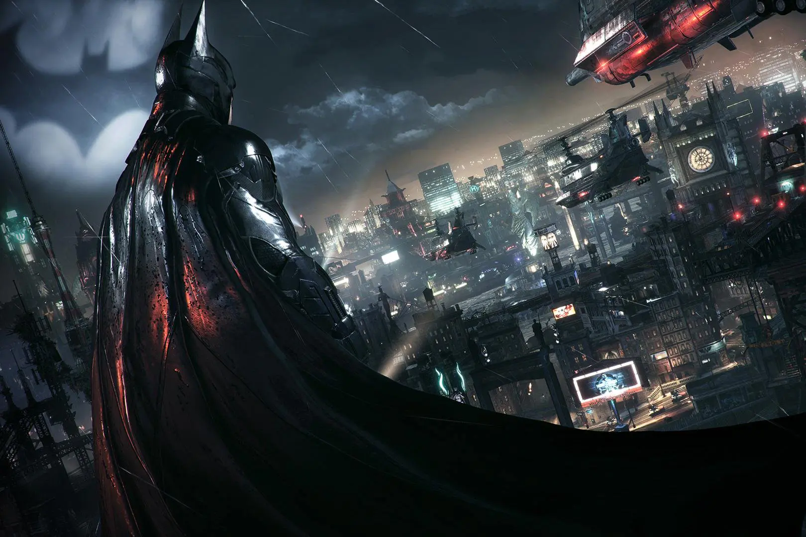 batman arkham knight