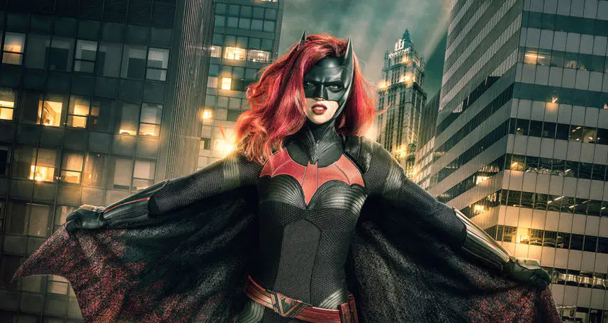 Imagen de Primera imagen de Ruby Rose como la nueva Batwoman de The CW