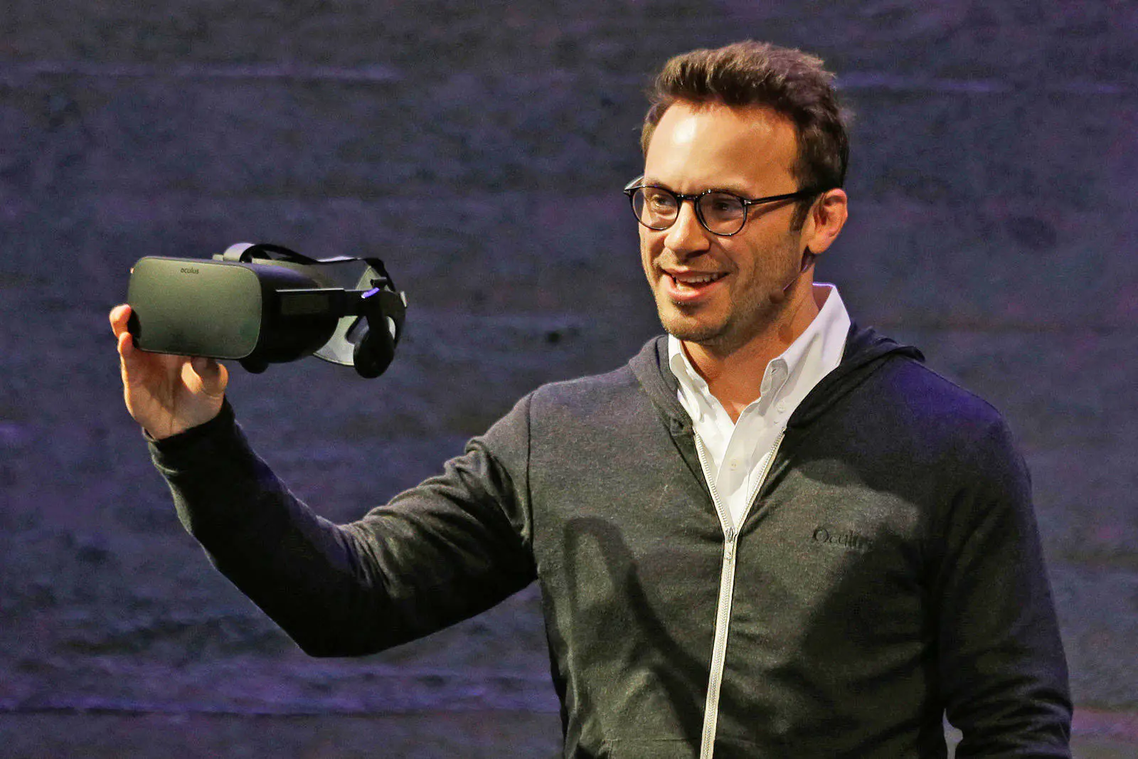 Imagen de El futuro de Rift 2 en el aire después del abandono de la compañía de Brendan Iribe