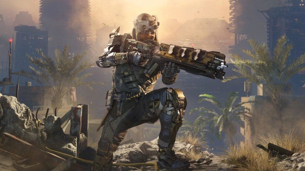 Análisis Call Of Duty: Black Ops 4