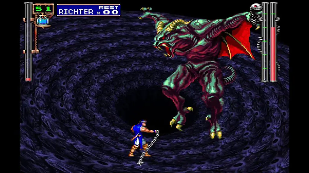 castlevania requiem 1