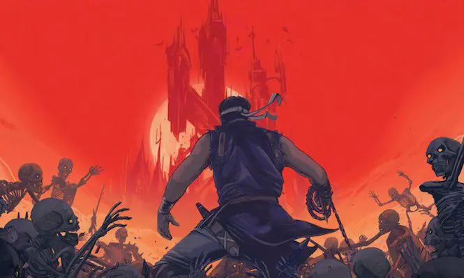 castlevania requiem 2