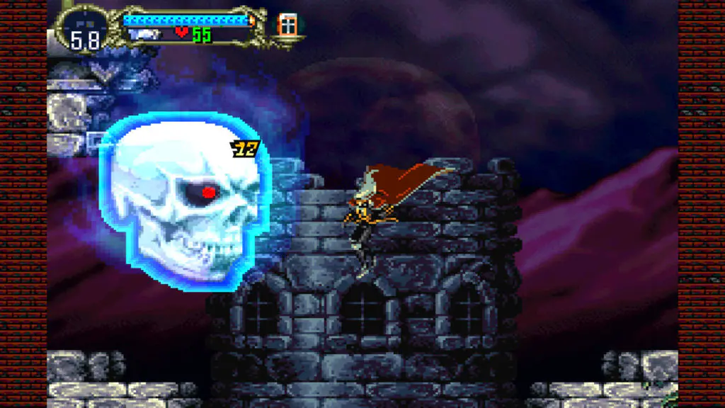castlevania requiem 4