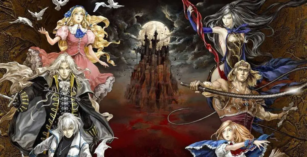 castlevania requiem 6