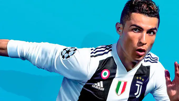 cristiano ronaldo fifa 19