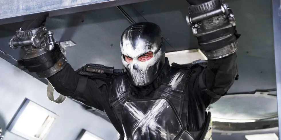 Imagen de Frank Grillo se retracta sobre su regreso para Avengers 4