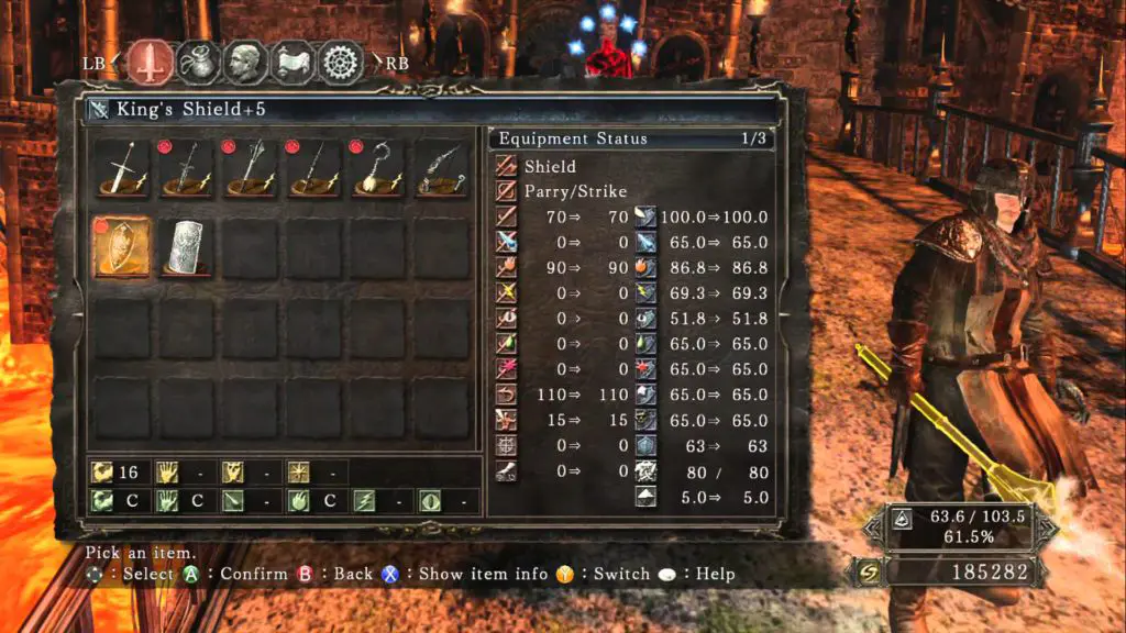 dark souls 2 build