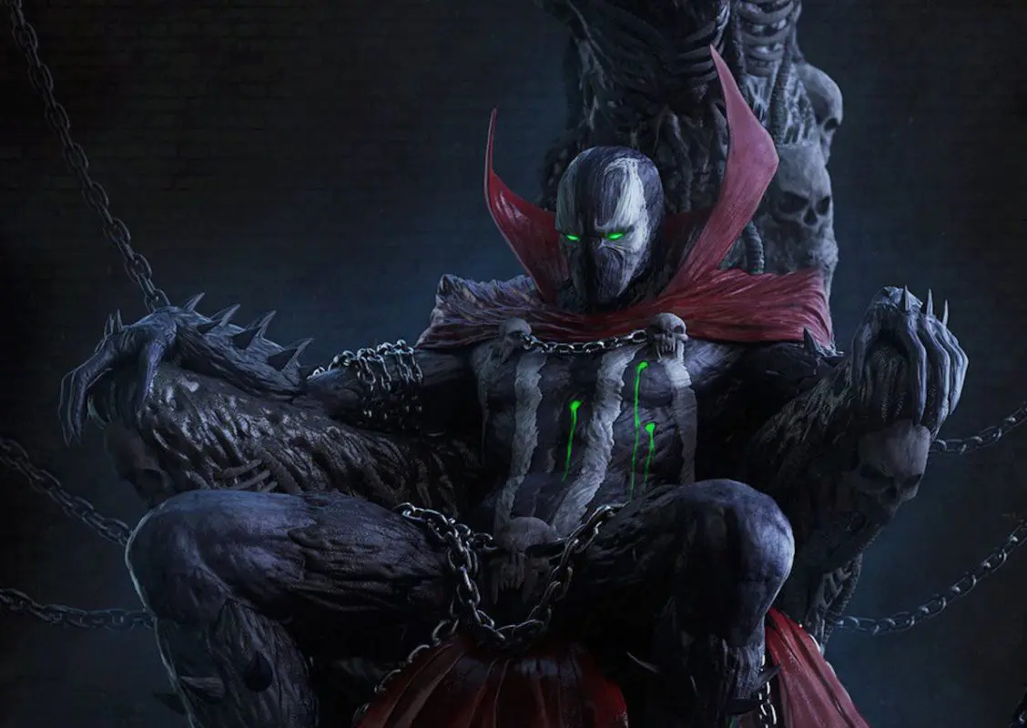 Imagen de Spawn será una película de terror R que hará "llorar a los niños"