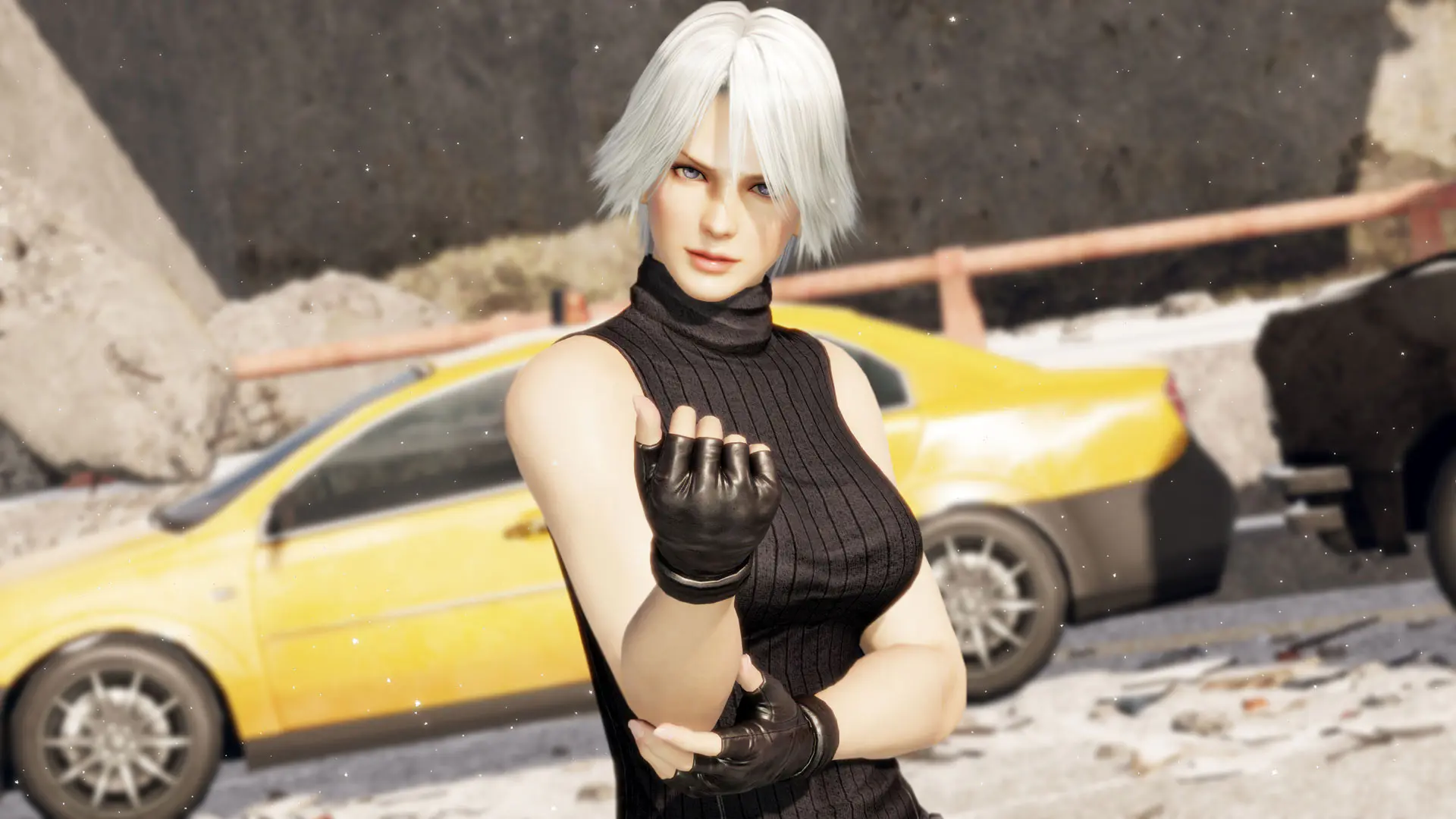 Imagen de ¿Demo de Dead or Alive 6? Al productor del juego le gustaría