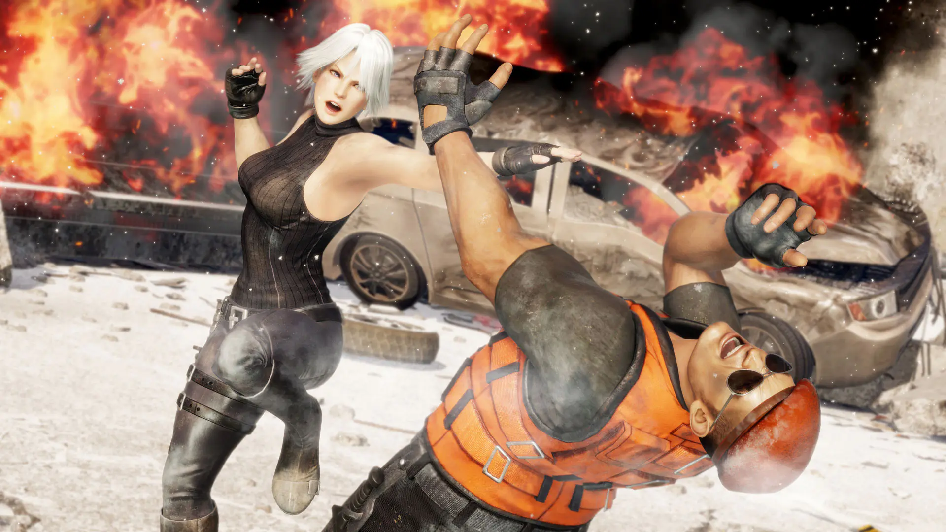 Imagen de Koei Tecmo ha retrasado el lanzamiento de Dead or Alive 6