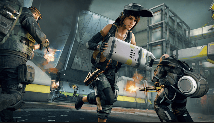 Imagen de Splash Damage no seguirá desarrollando Dirty Bomb