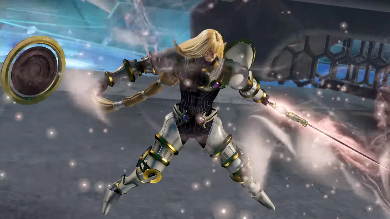Imagen de Kam’lanaut llega oficialmente al plantel de Dissidia Final Fantasy NT