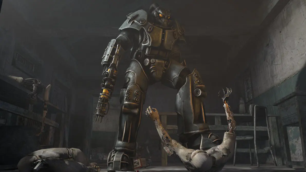 Imagen de Bethesda confirma que el Enclave volverá a hacer acto de aparición en Fallout 76
