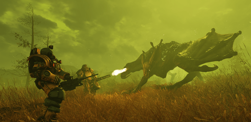 Imagen de Un usuario de Fallout 76 cree haber descubierto un final secreto del juego y pondrá a prueba su teoría