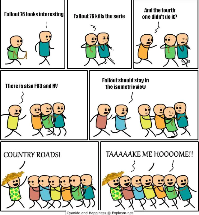 fallout meme