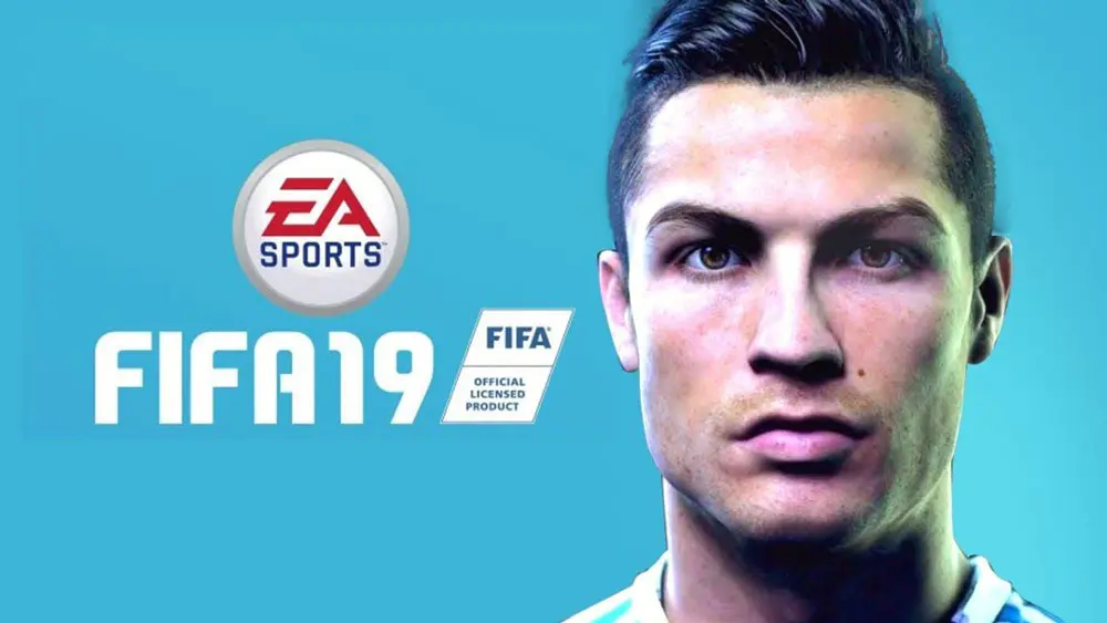 fifa 19 cristiano 2