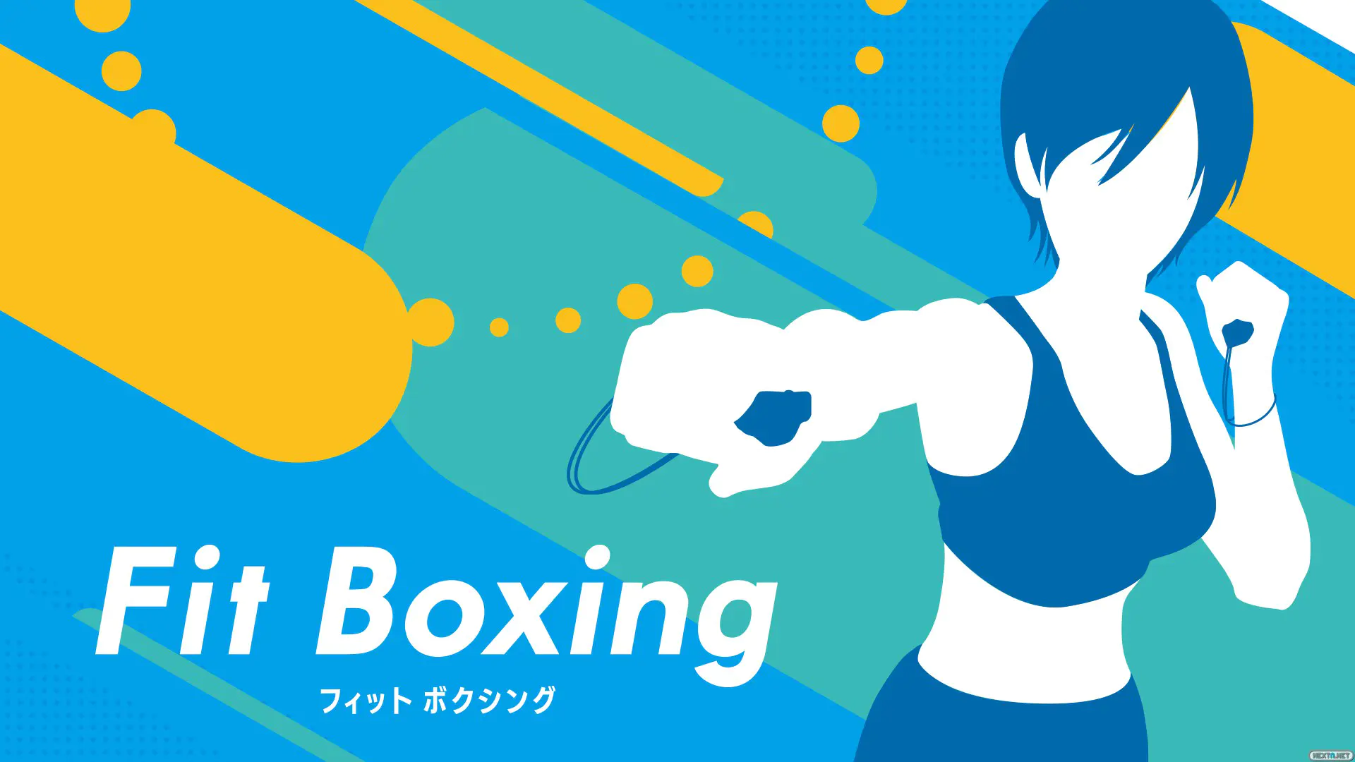 Imagen de Así se juega a Fitness Boxing para Nintendo Switch