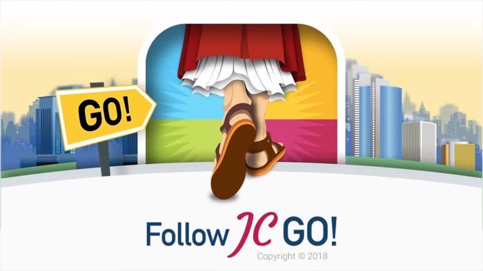 Imagen de Llega Follow JC Go!, la aplicación que te permitirá encontrar personajes bíblicos