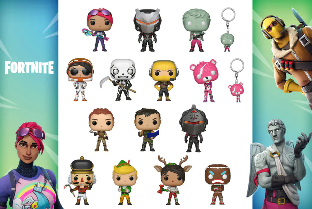 funko pop fortnite