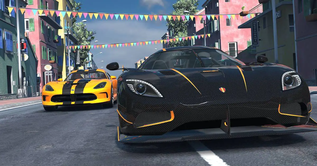 Imagen de Gear.Club Unlimited 2 celebra su lanzamiento con un tráiler a toda velocidad
