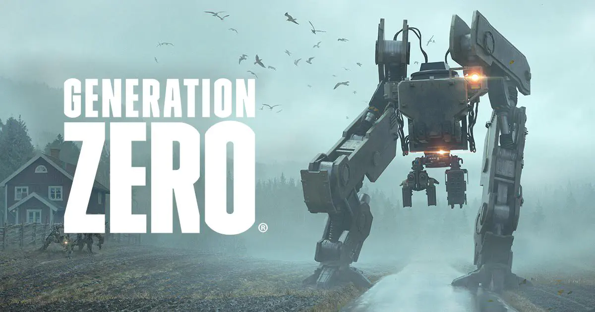 Imagen de Generation Zero, de Avalanche Studios, llega hoy a las tiendas físicas y digitales