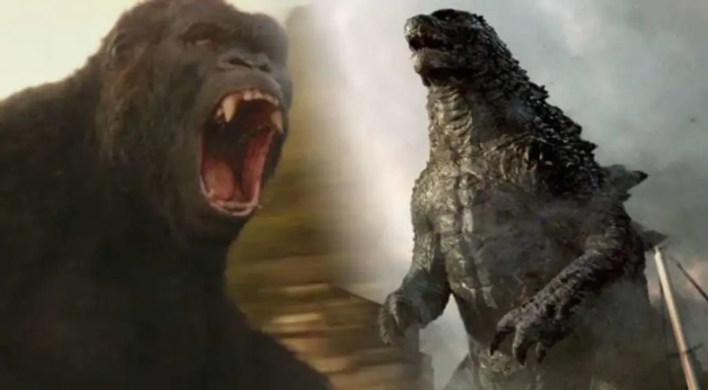 godzilla vs kong