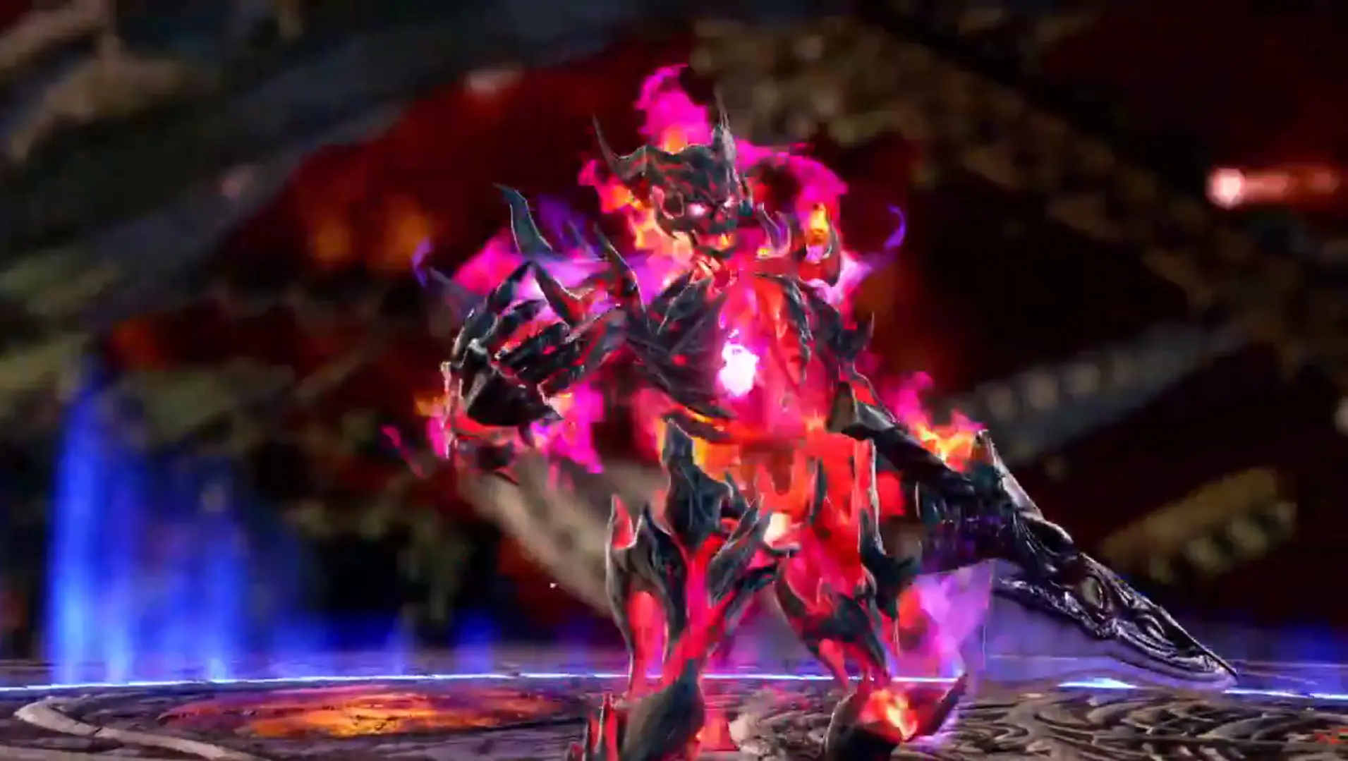 inferno soulcalibur vi