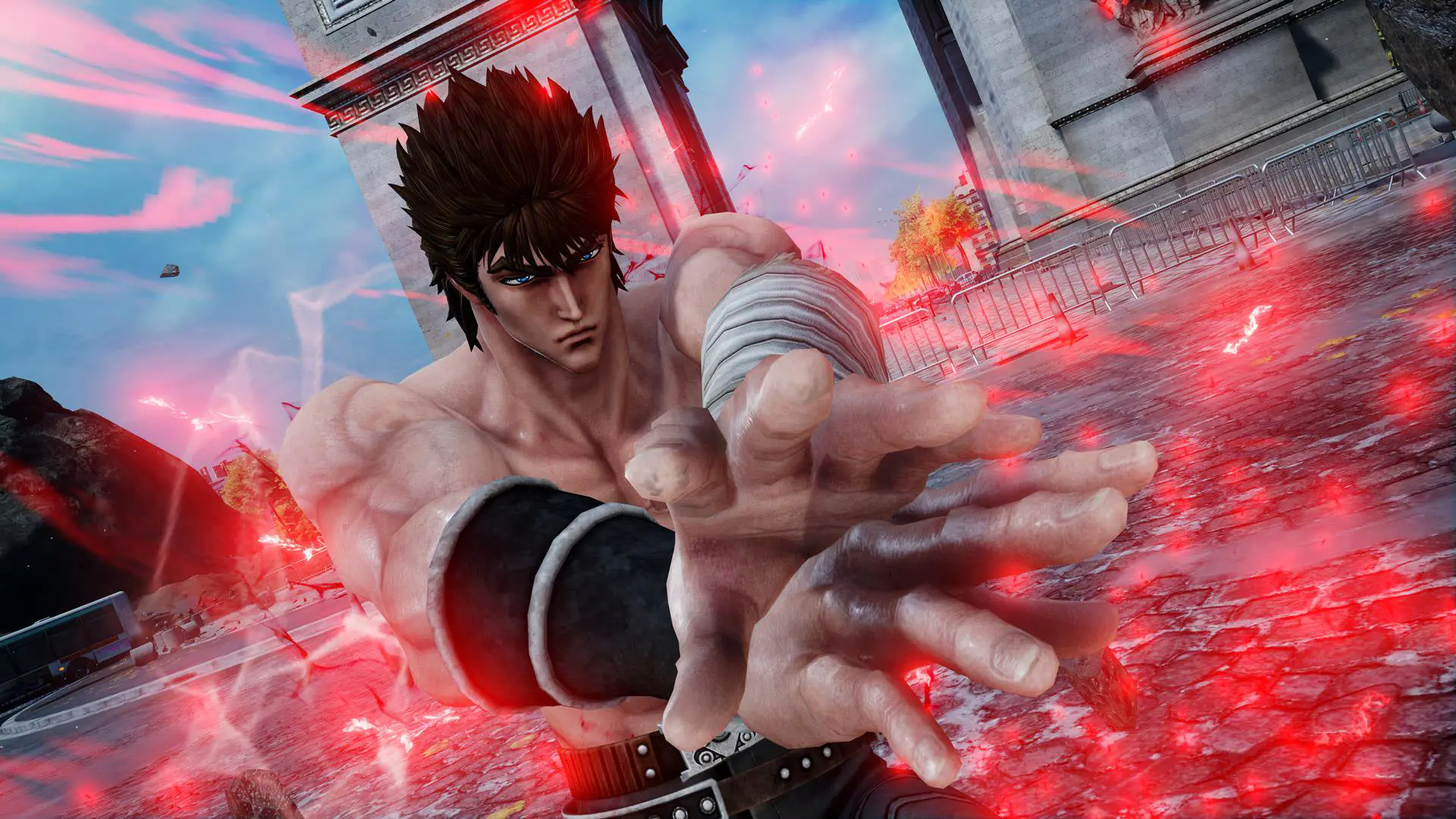 jump force