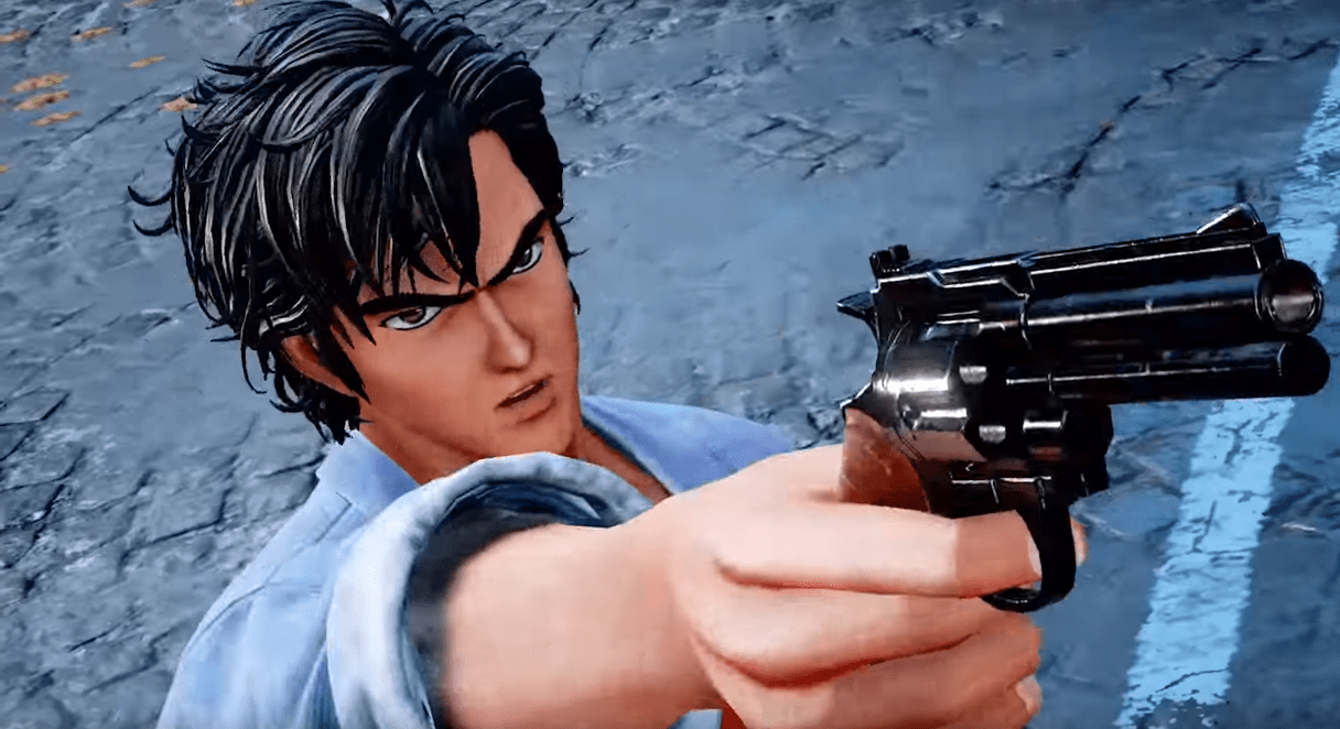 Imagen de Jump Force adelanta su lanzamiento y desvela a Kenshiro de El Puño de la Estrella del Norte